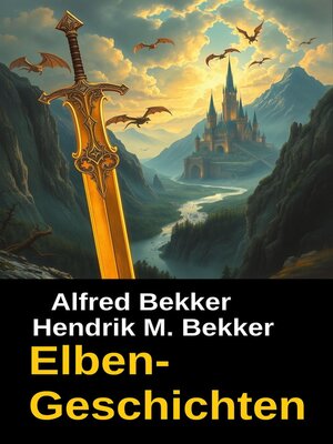 cover image of Elben-Geschichten